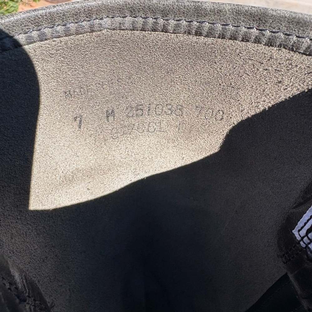 FRYE🇺🇸 15R Harness Tall Boots - Picture 13 of 16